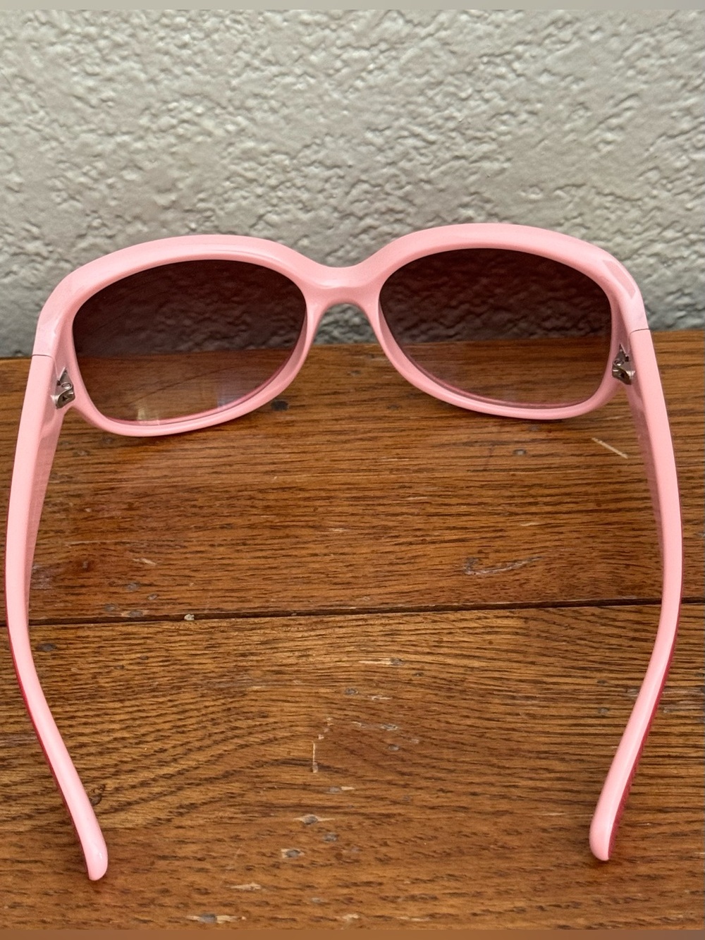 Women’s Dolce & Gabbana Pink 8065 Sunglasses Summer Beach Vacay - Picture 11 of 13